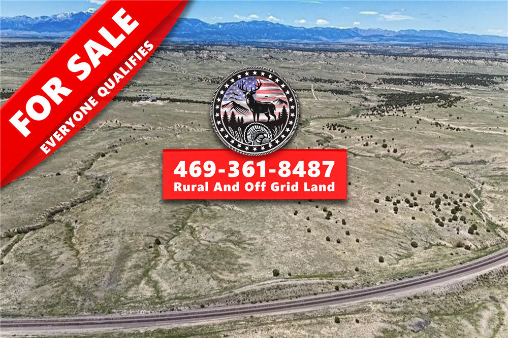0.17 acre rural land tract for sale at Colorado City Plat 14 Tract 409 in Pueblo County, Colorado