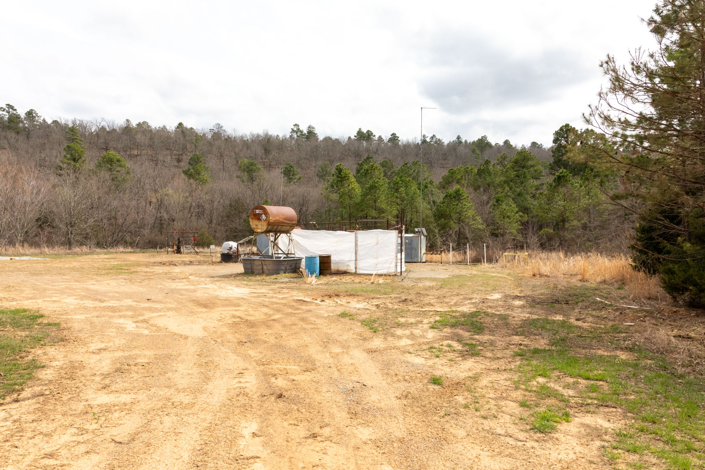 Tract 163 at Stone Bridge Phase III in LatimerHaskell County, Oklahoma